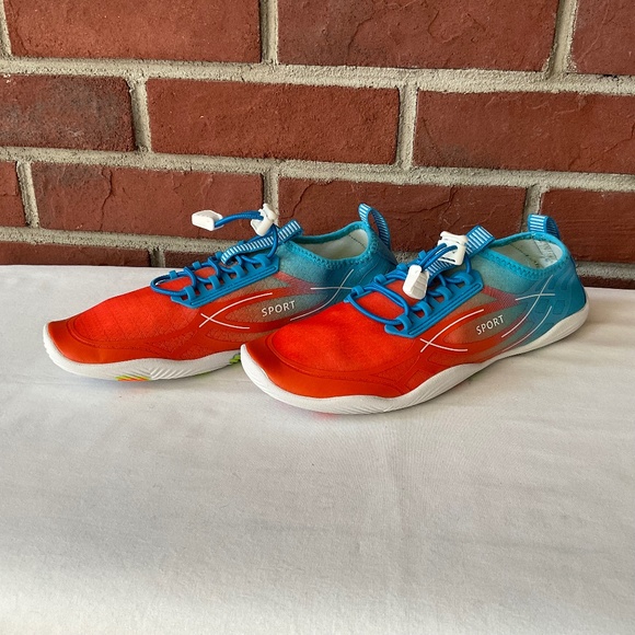 •NEW Tanamo Water Shoes Women Men Quick Dry Swim Beach Hiking Boating Size 40 - Picture 1 of 11